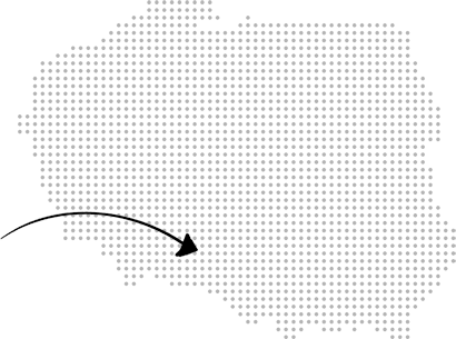 Mapa - Gliwice Andersa 11/2